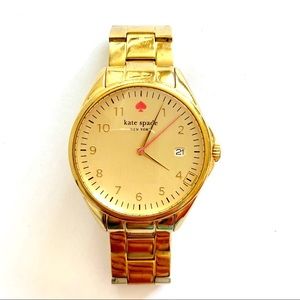 Kate Spade Gold Watch